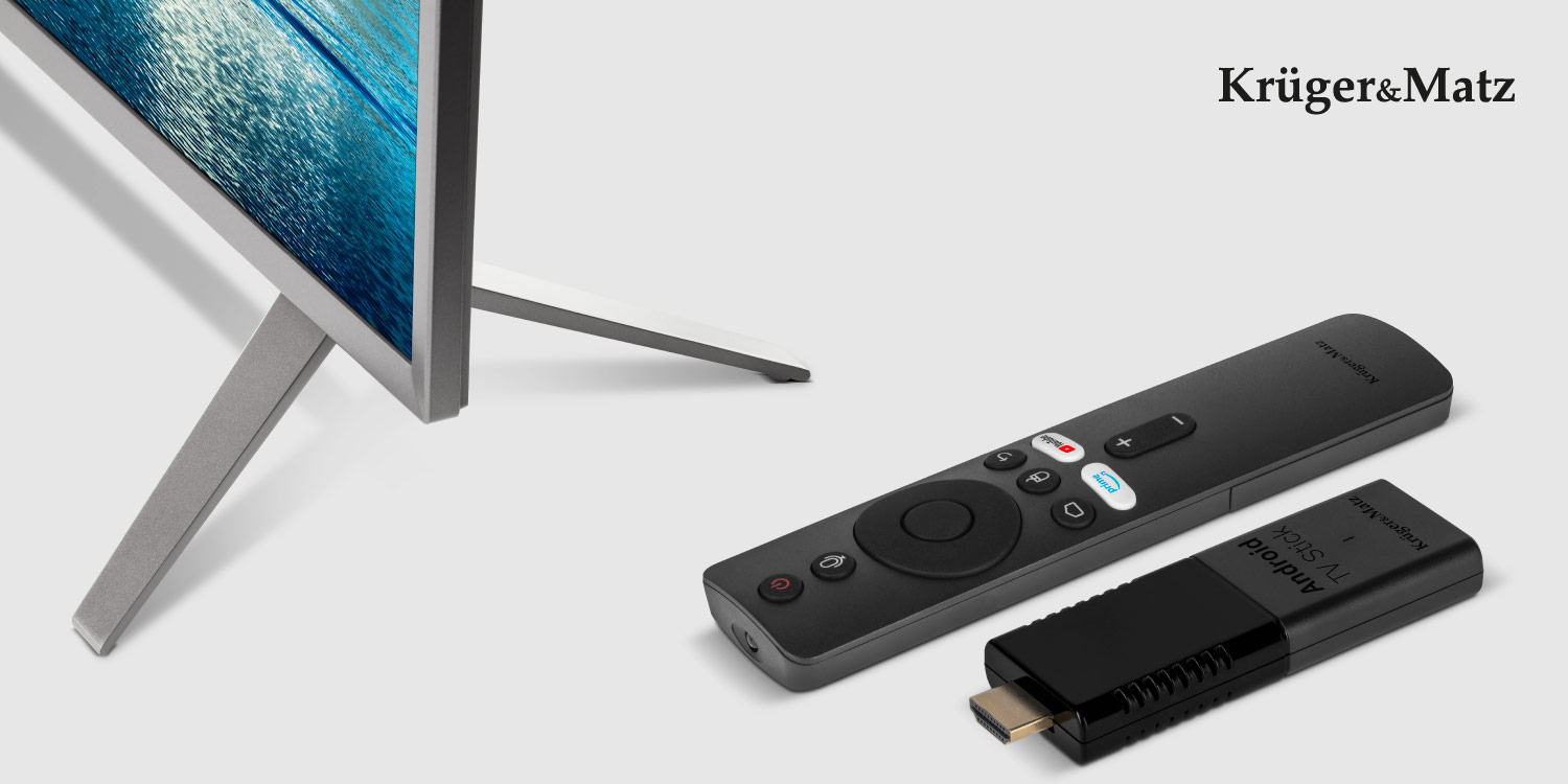 Smart TV stick media player