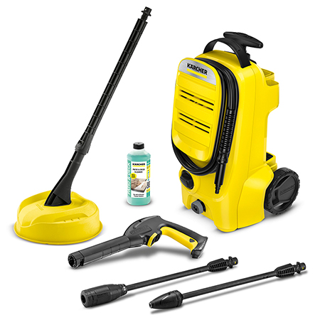 Aparat De Spalat Cu Presiune K3 Karcher