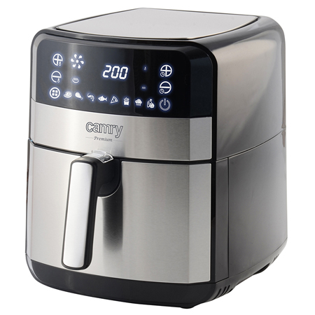 Friteuza Air Fryer 5l 9 Programe Cr 6311 Camry