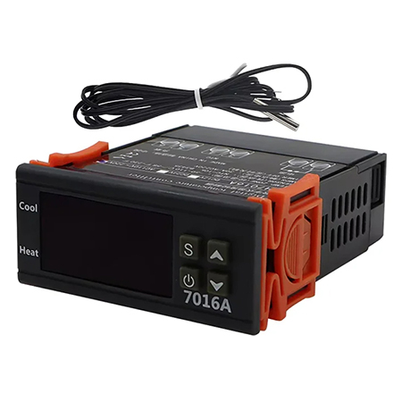 Termostat 230v Wh7016a