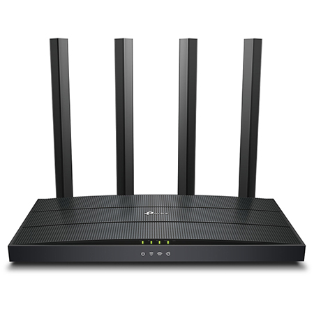 Router Wireless Gigabit Wifi6 Archer Ax12 Tp-link