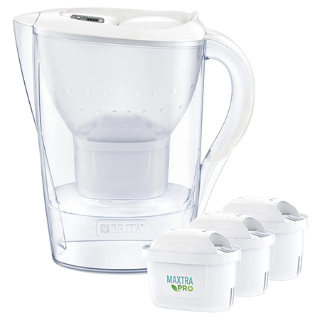 Cana Filtranta 2.4l Marella 3 Maxtra Pro Brita