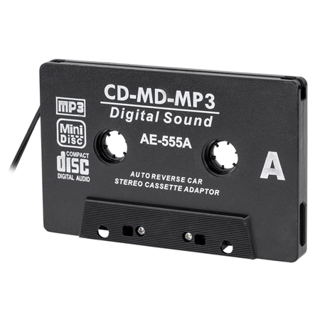 Adaptor Auto Cd/caseta