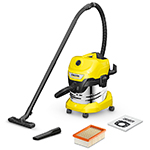 Aspirator Umed / Uscat Wd 4 Karcher