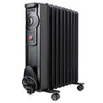 Radiator Ulei 9 Elementi 1500w Black&decker