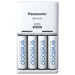 Incarcator Panasonic 4xaa 2000mah Eneloop