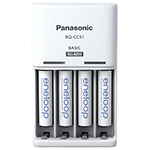 Incarcator Panasonic 4xaaa 800mah Eneloop