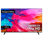 Tv Ultrahd 4k 55 Inch 140cm Smart Vidaa Kruger&matz
