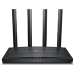 Router Wireless Gigabit Wifi6 Archer Ax12 Tp-link