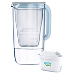 Cana Filtranta Sticla 2.5l Maxtra Pro Brita