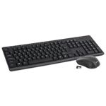 Kit Tastatura Si Mouse Wireless Omega