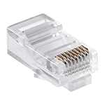 Mufa Rj45 Utp 8p8c